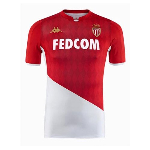 Camiseta Monaco 1ª 2019/20